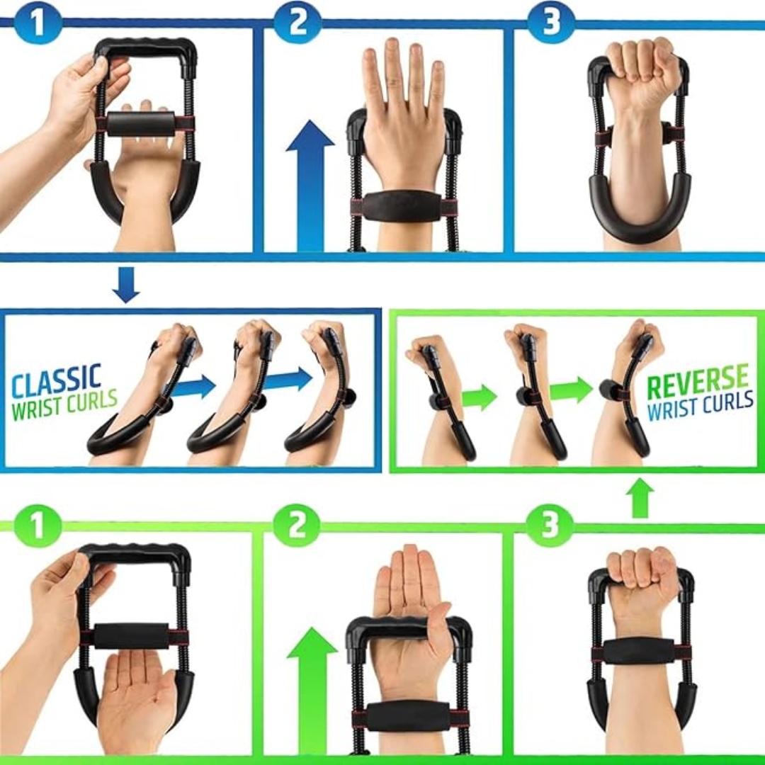 อุปกรณ์เสริมสร้างความแข็งแรงขอ - Home Gym Routine บทวิจารณ์และราคา