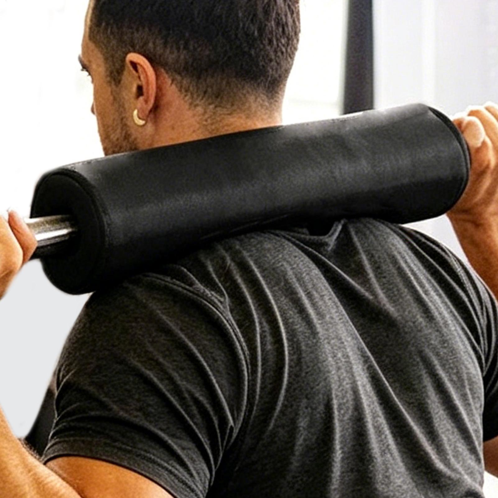 แผ่นรองบาร์เบลสำหรับฟิตเนส ป้อ - Home Gym Routine บทวิจารณ์และราคา