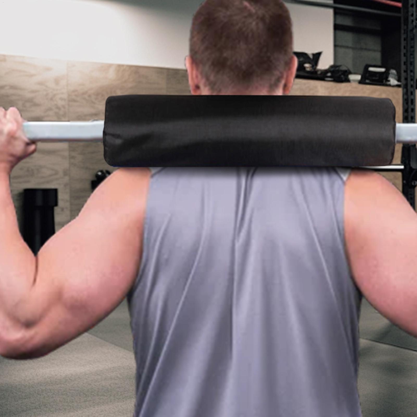 แผ่นรองบาร์เบลสำหรับฟิตเนส ป้อ - Home Gym Routine บทวิจารณ์และราคา