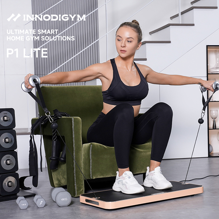 เครื่องออกกำลังกายอเนกประสงค์ร - All In One Gym Home Equipment บทวิจารณ์และราคา