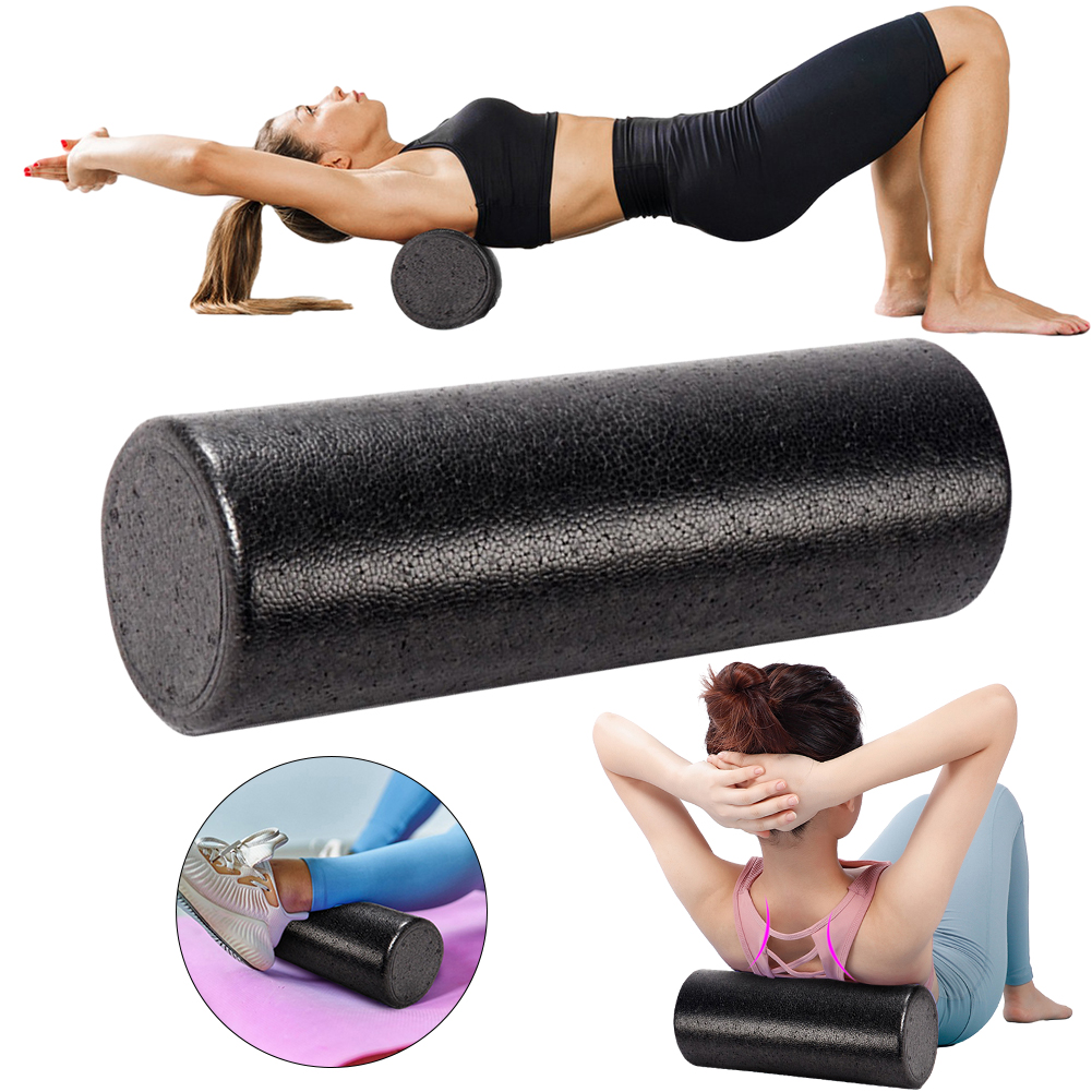 ลูกกลิ้งโฟมโยคะขนาด 35/45 ซม.  - Home Gym Portable บทวิจารณ์และราคา