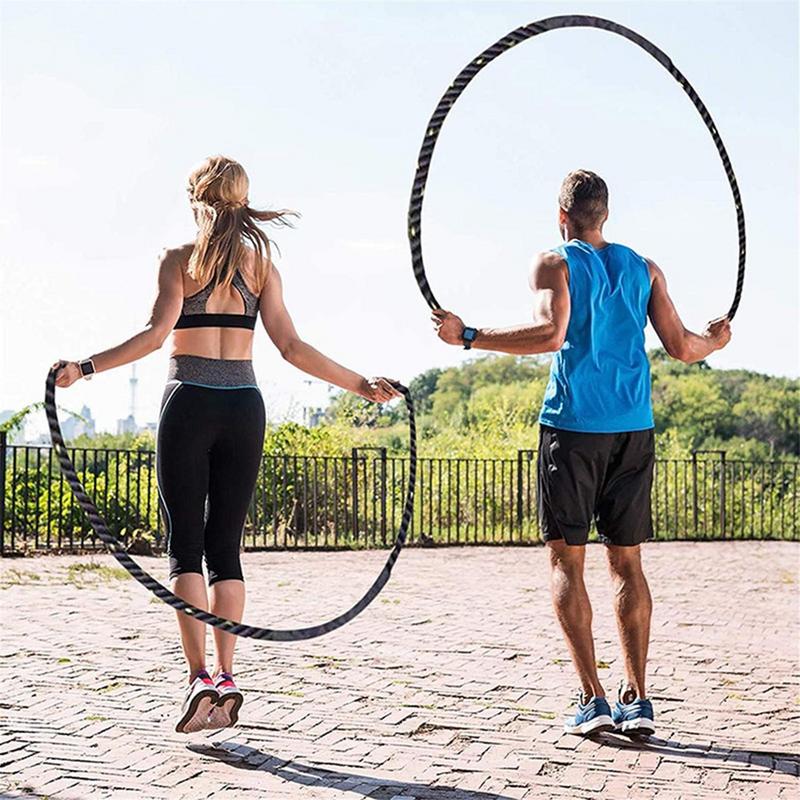 เชือกกระโดดออกกำลังกายแบบหนัก  - Battle Rope Heavy บทวิจารณ์และราคา