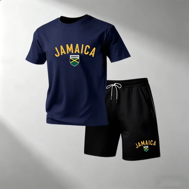 ชุดเสื้อยืดลำลองฤดูร้อน JAMAIC - Home Gym Yoga บทวิจารณ์และราคา