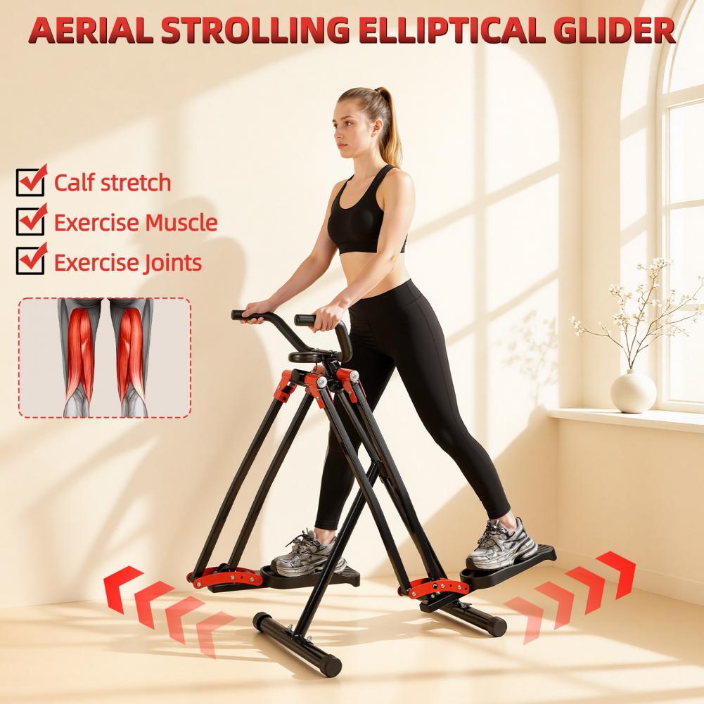 เครื่องออกกำลังกายแอร์วอล์คสำห - Leg Home Gym Workout บทวิจารณ์และราคา