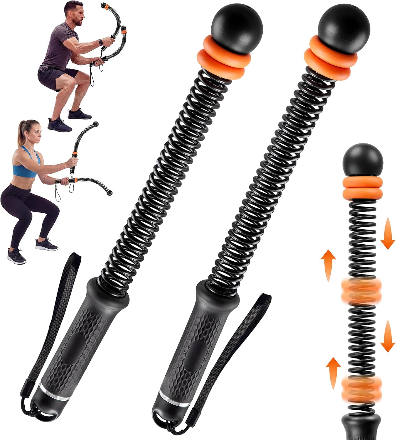 เชือกออกกำลังกายแบบปรับได้สำหร - Home Gym Portable บทวิจารณ์และราคา