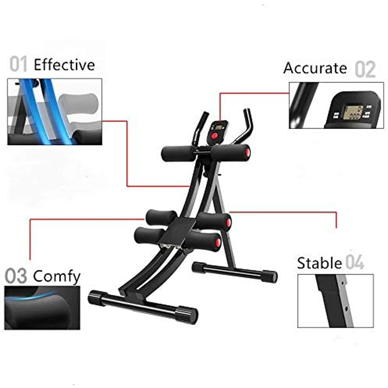 เครื่องฝึกกล้ามเนื้อแกนกลางลำต - Leg Home Gym Workout บทวิจารณ์และราคา