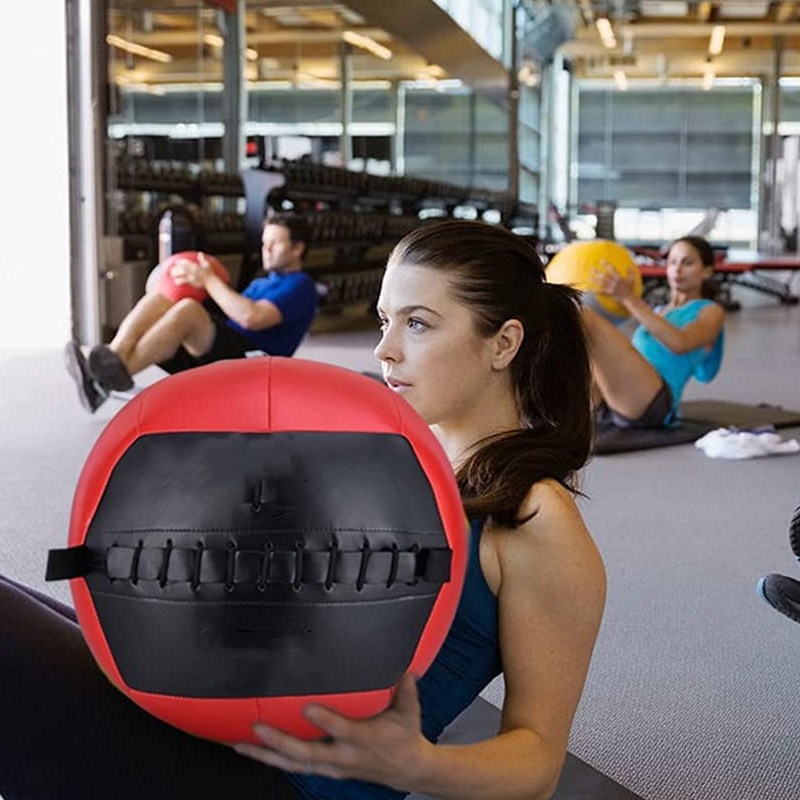 ฟิตเนสที่ว่างเปล่า Snatch Medi - Home Gym Routine บทวิจารณ์และราคา