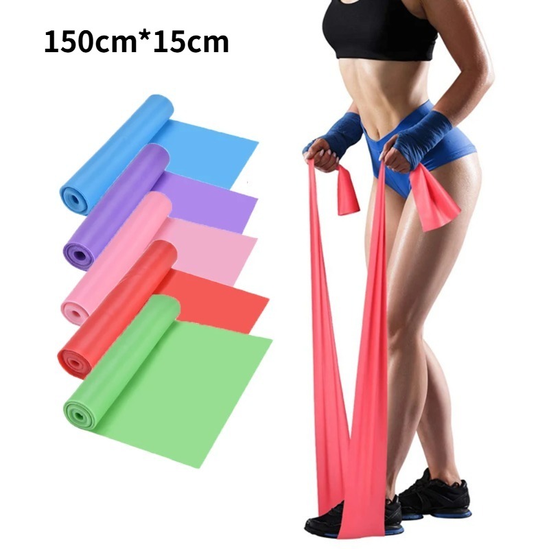 ยางยืดออกกำลังกายจากน้ำยางธรรม - Home Gym Routine บทวิจารณ์และราคา