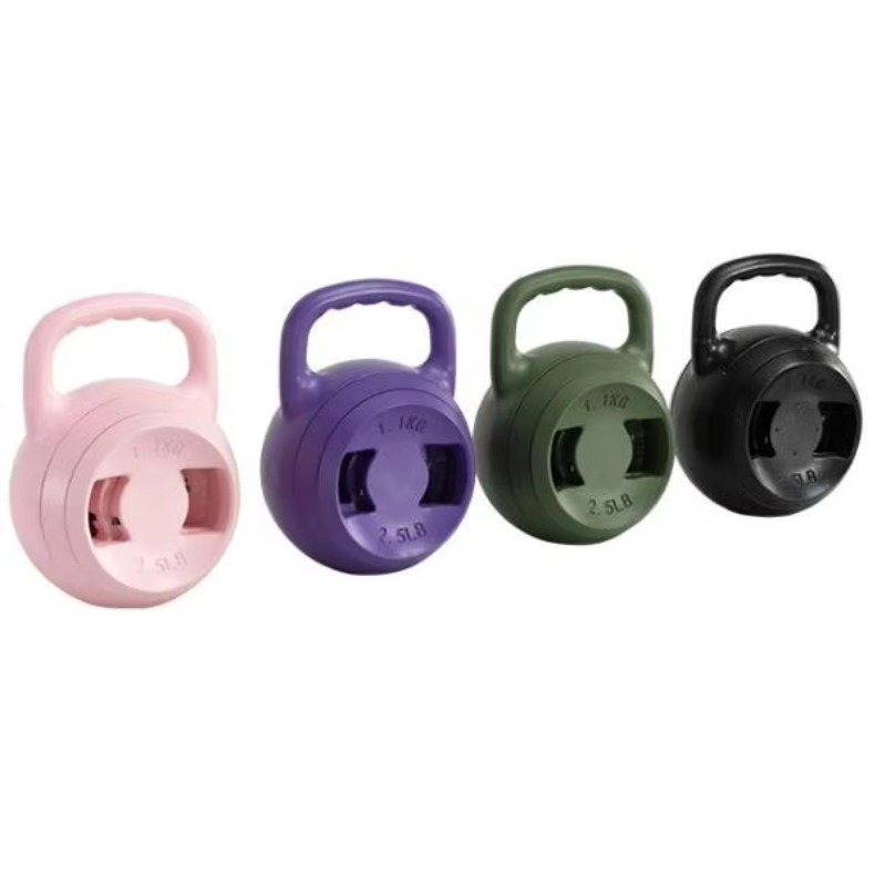 ชุดดัมเบลและเคตเทิลเบลปรับน้ำห - Home Gym Equipment Set บทวิจารณ์และราคา