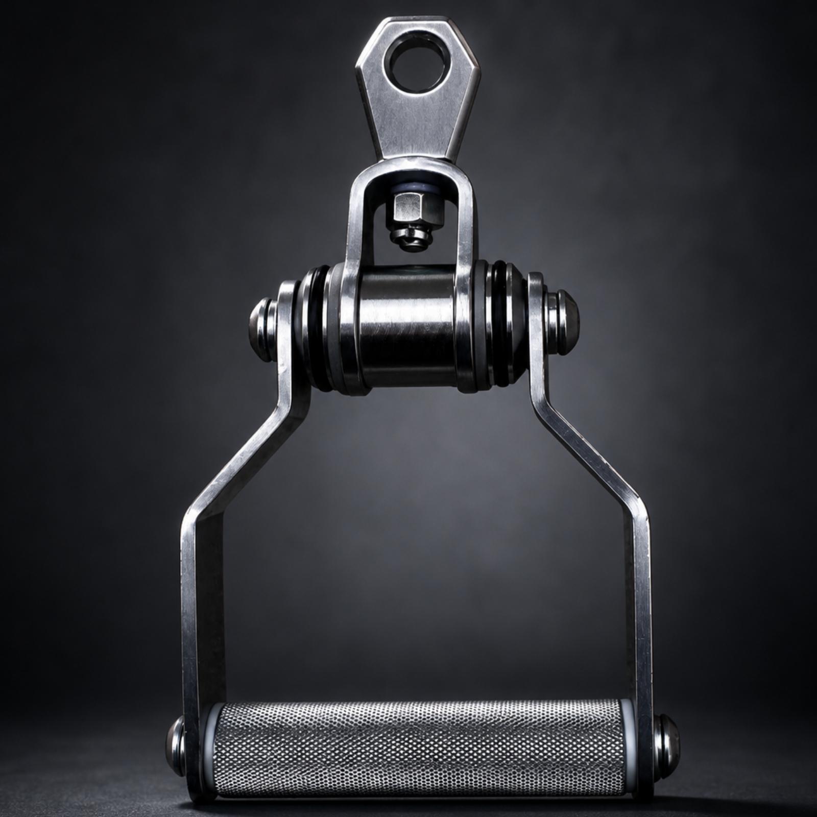 ด้ามจับเครื่องดึงสายเคเบิลแบบม - Lat Pulldown Cable บทวิจารณ์และราคา