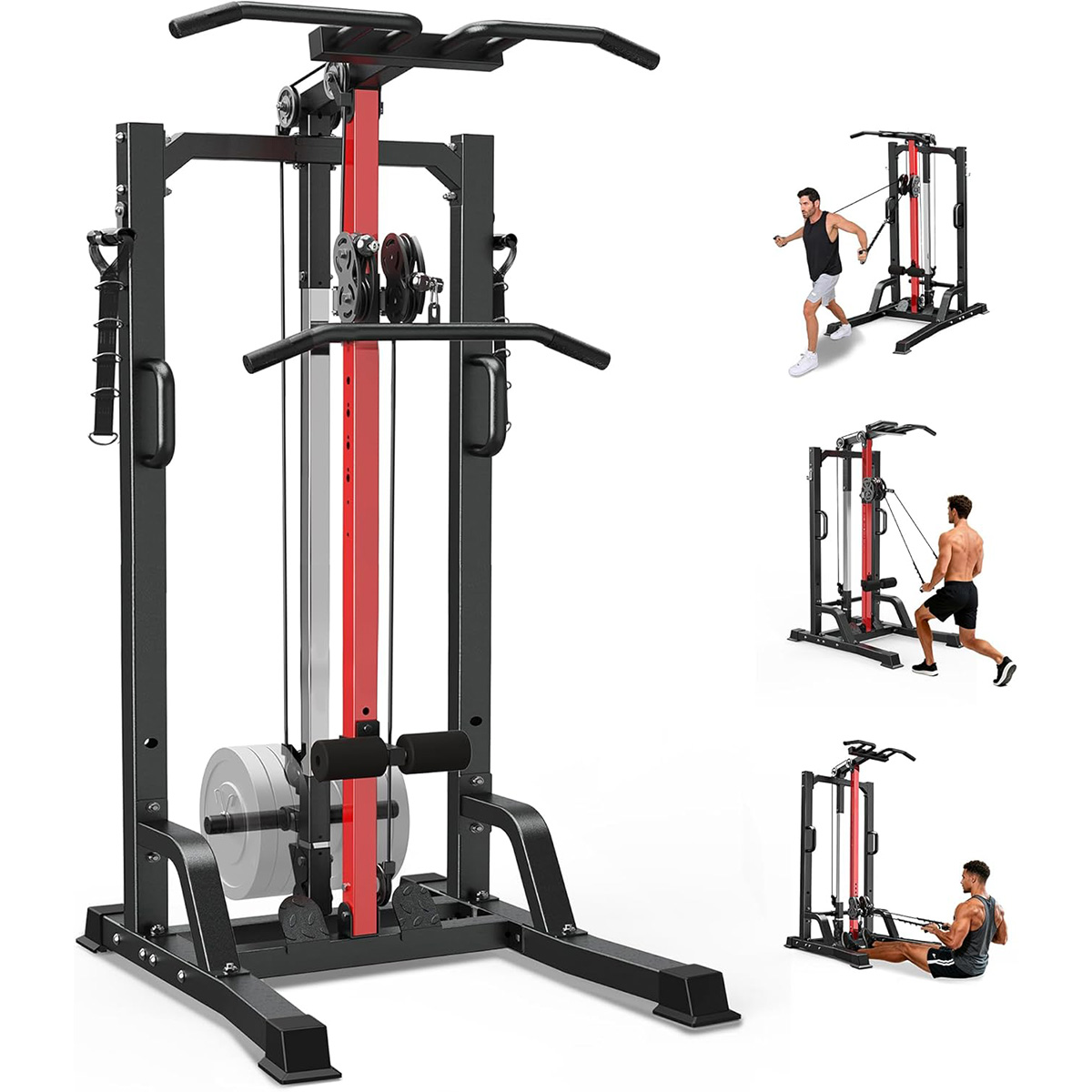 เครื่องออกกำลังกายที่บ้าน Poob - Leg Home Gym Workout บทวิจารณ์และราคา