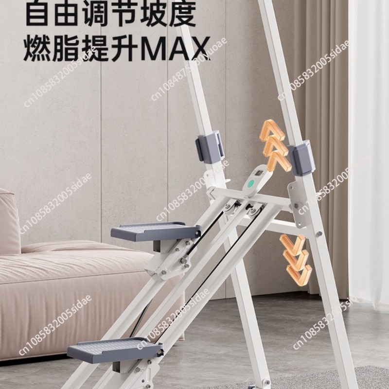 เครื่องปีนเขาสำหรับออกกำลังกาย - Home Gym Yoga บทวิจารณ์และราคา