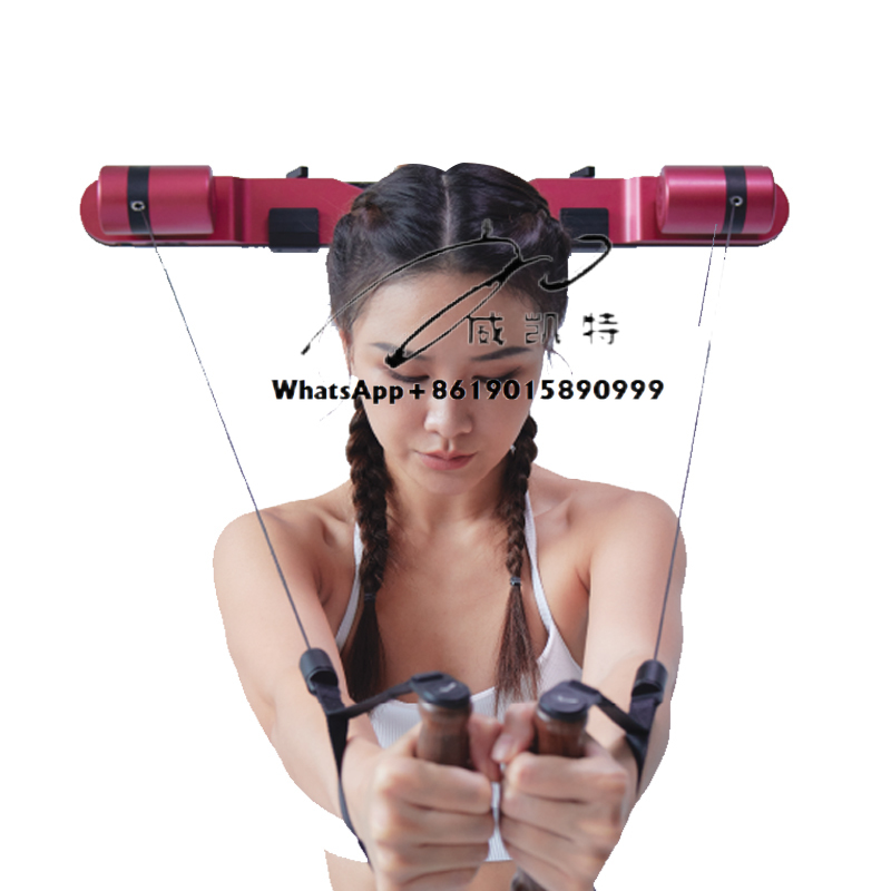 อุปกรณ์ออกกำลังกายแบบออลอินวัน - All In One Gym Home Equipment บทวิจารณ์และราคา