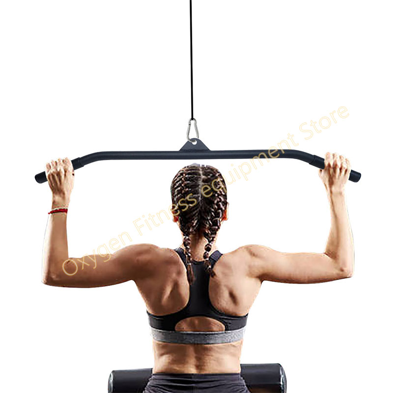 29/39/48นิ้ว LAT Pulldown Bar  - Lat Pulldown Cable บทวิจารณ์และราคา
