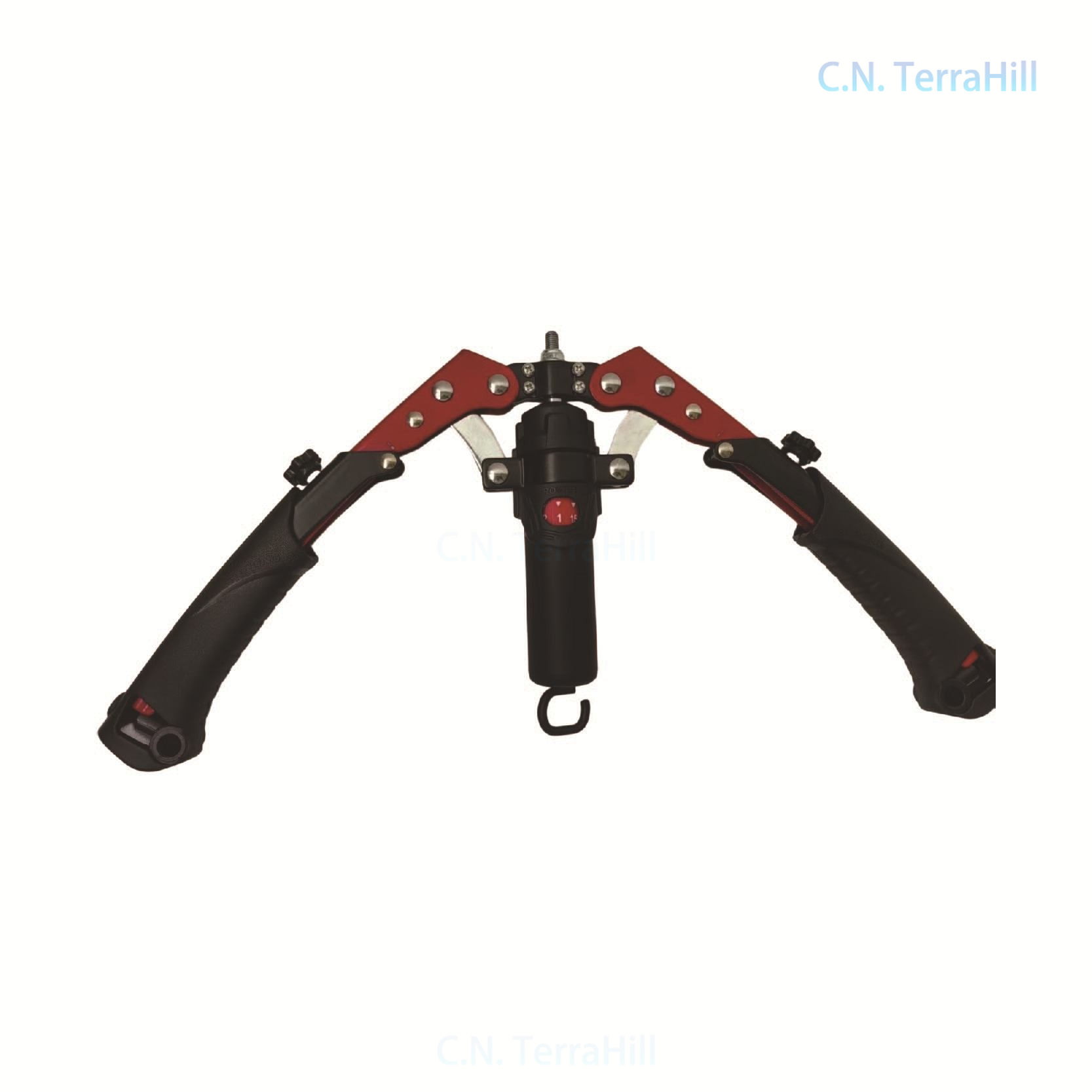 อุปกรณ์บริหารแขนปรับระดับแรงต้ - Home Gym Portable บทวิจารณ์และราคา