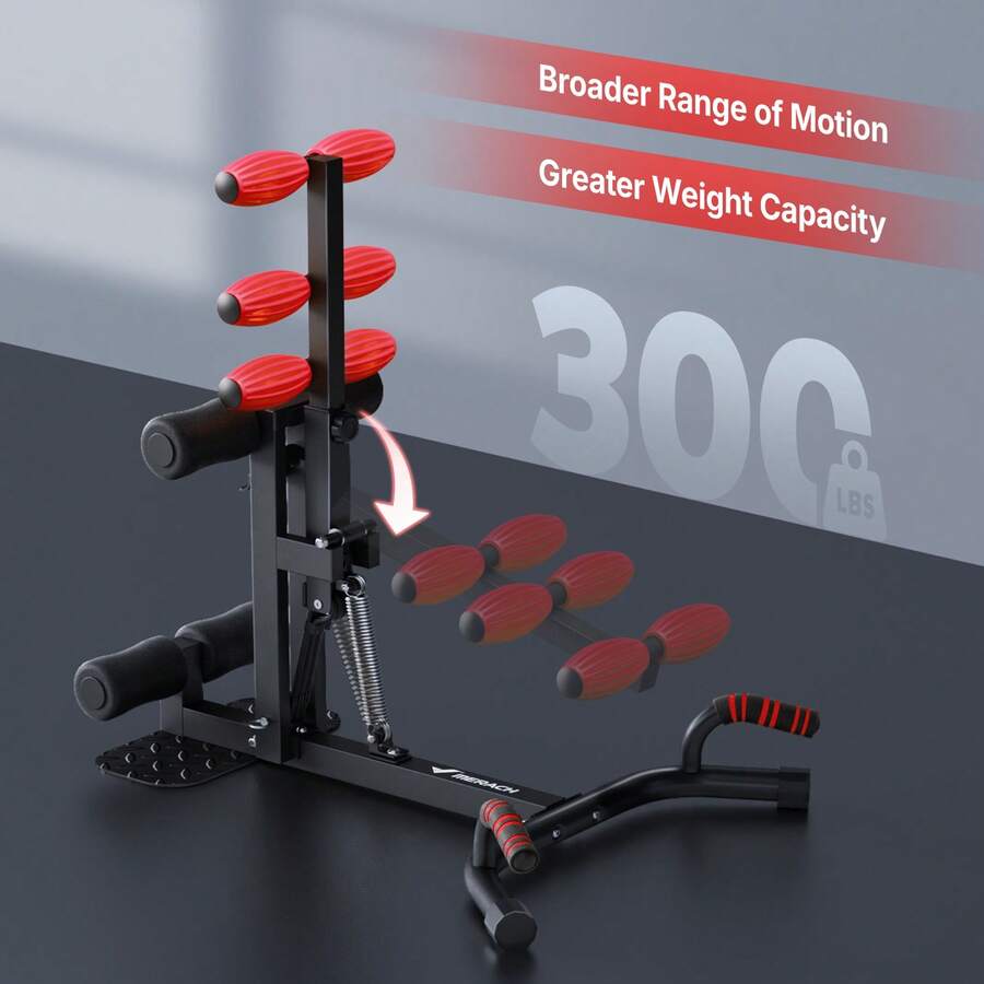 เครื่องออกกำลังกายแบบสควอทลึกส - Leg Home Gym Workout บทวิจารณ์และราคา