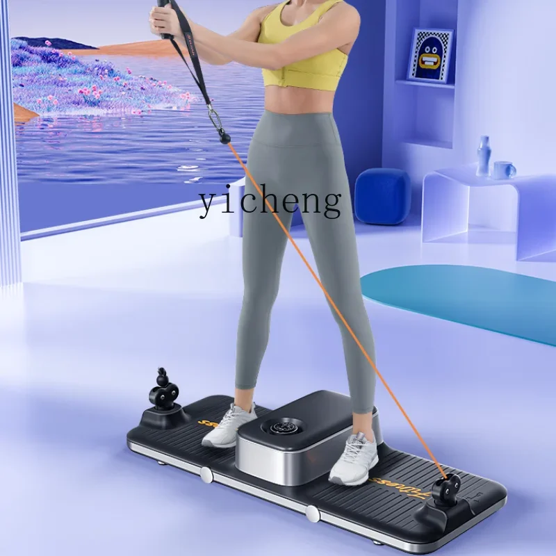 เครื่องออกกำลังกายอเนกประสงค์อ - All In One Gym Home Equipment บทวิจารณ์และราคา