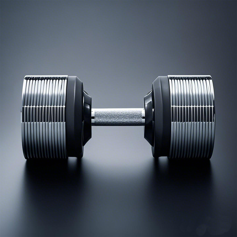 ชุดดัมเบลปรับน้ำหนักได้ 40 กก. - Home Gym Equipment Set บทวิจารณ์และราคา