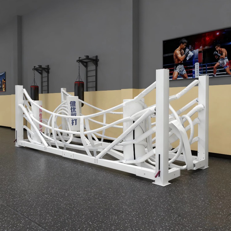 ชุดเวทีมวยพับได้ขนาดเล็ก อุปกร - Home Gym Equipment Set บทวิจารณ์และราคา