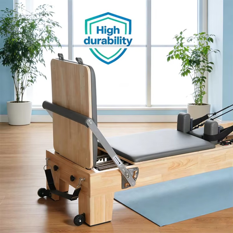 เครื่องพิลาทิส รีฟอร์เมอร์ อุป - Home Gym Yoga บทวิจารณ์และราคา