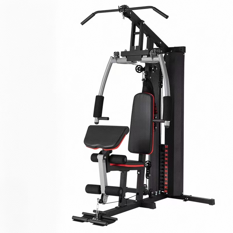 เครื่องออกกำลังกายแบบออลอินวัน - All In One Gym Home Equipment บทวิจารณ์และราคา