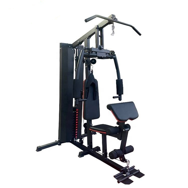 เครื่องออกกำลังกายแบบออลอินวัน - All In One Gym Home Equipment บทวิจารณ์และราคา
