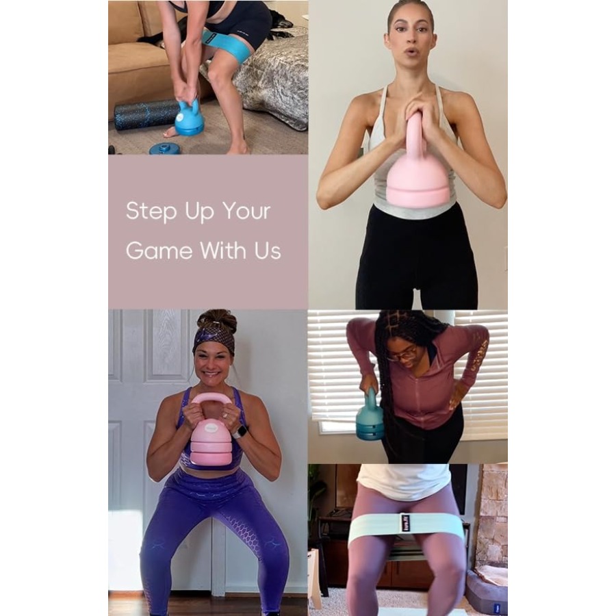 ดัมเบลปรับน้ำหนักได้สำหรับใช้ใ - Leg Home Gym Workout บทวิจารณ์และราคา