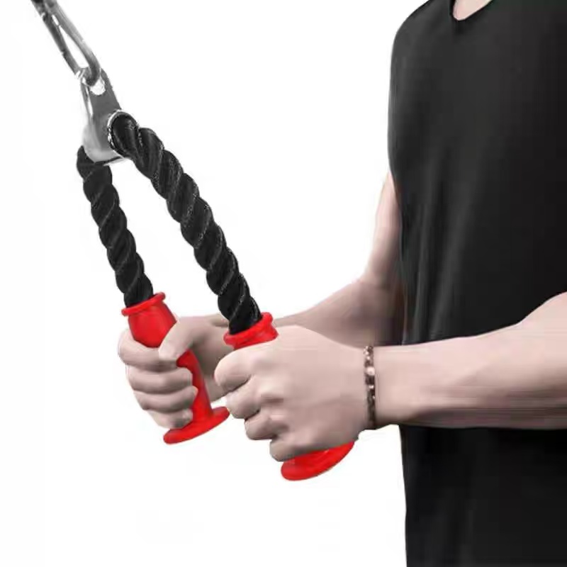 อุปกรณ์เชื่อมต่อสายเคเบิลสำหรั - Home Gym Equipment Set บทวิจารณ์และราคา