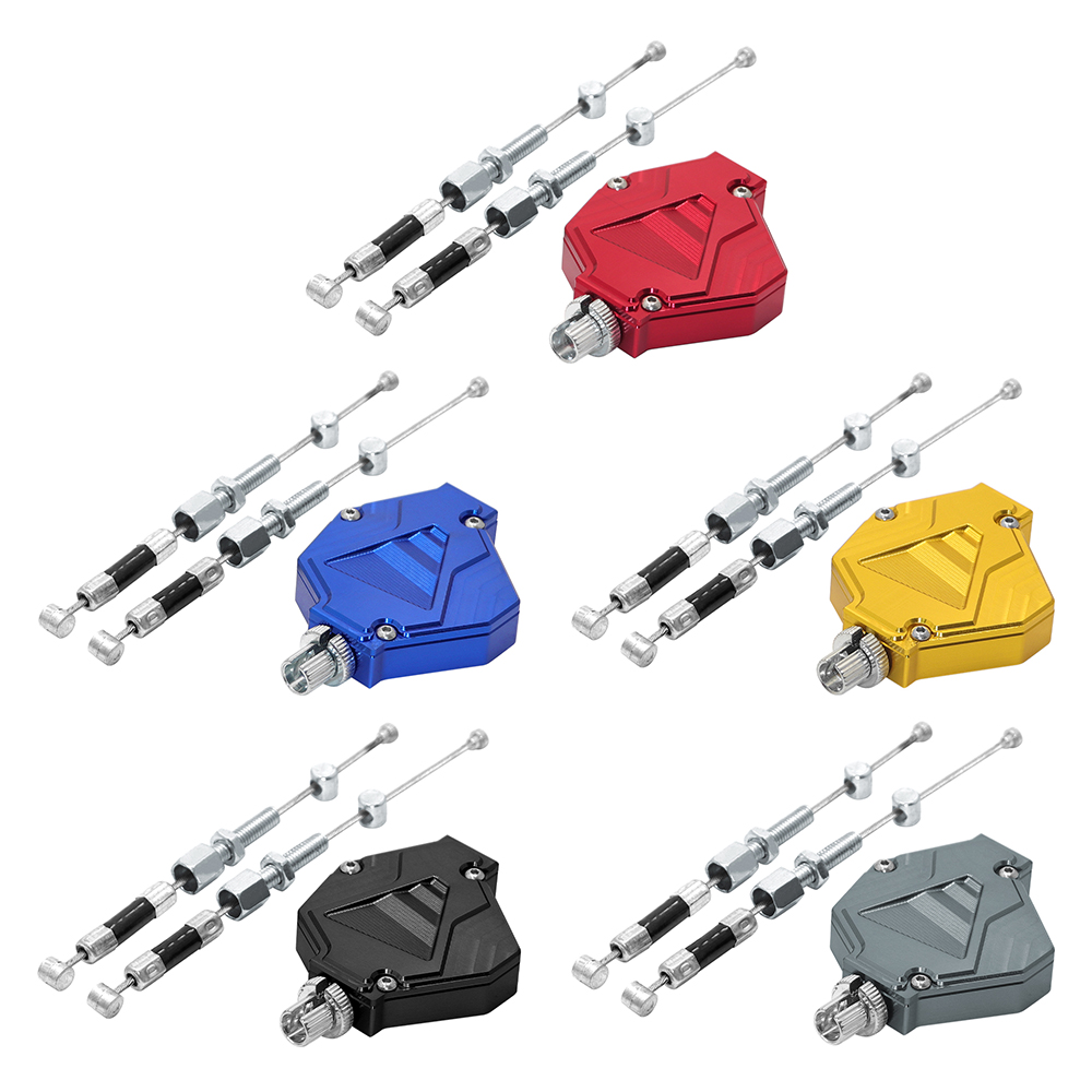 สําหรับ Triumph Tiger 800/1050 - Lat Pulldown Cable บทวิจารณ์และราคา