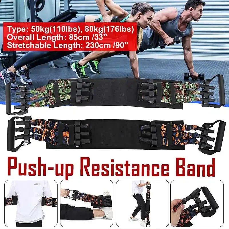 ความต้านทานวงดนตรี Bench Press - Home Gym Routine บทวิจารณ์และราคา