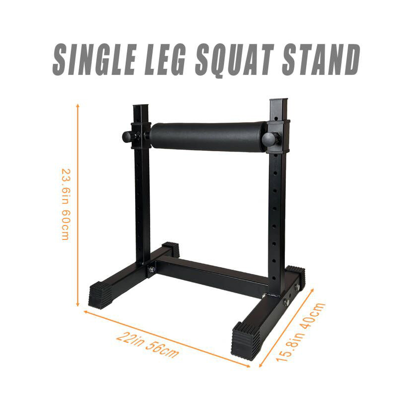 แท่นสควอทขาเดียวแบบปรับได้ - ด - Leg Home Gym Workout บทวิจารณ์และราคา