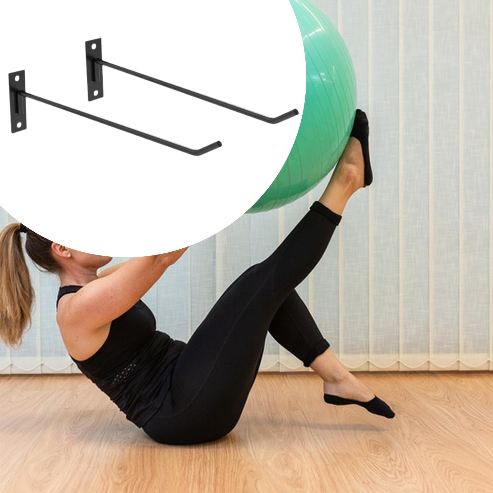 ที่แขวนลูกบอลออกกำลังกายอเนกปร - Home Gym Routine บทวิจารณ์และราคา