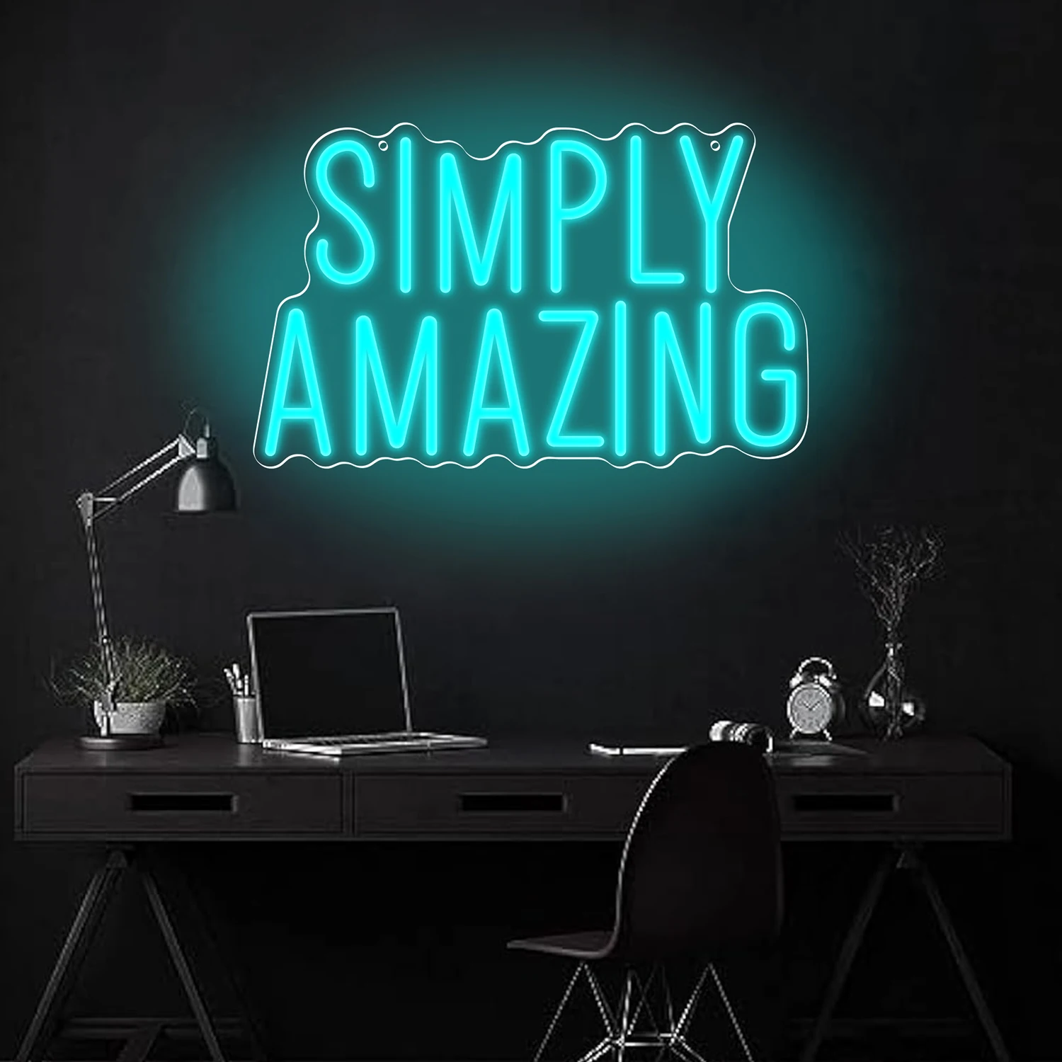 ป้ายไฟนีออนสุดยอด คำคมสร้างแรง - Home Gym Neon Sign บทวิจารณ์และราคา