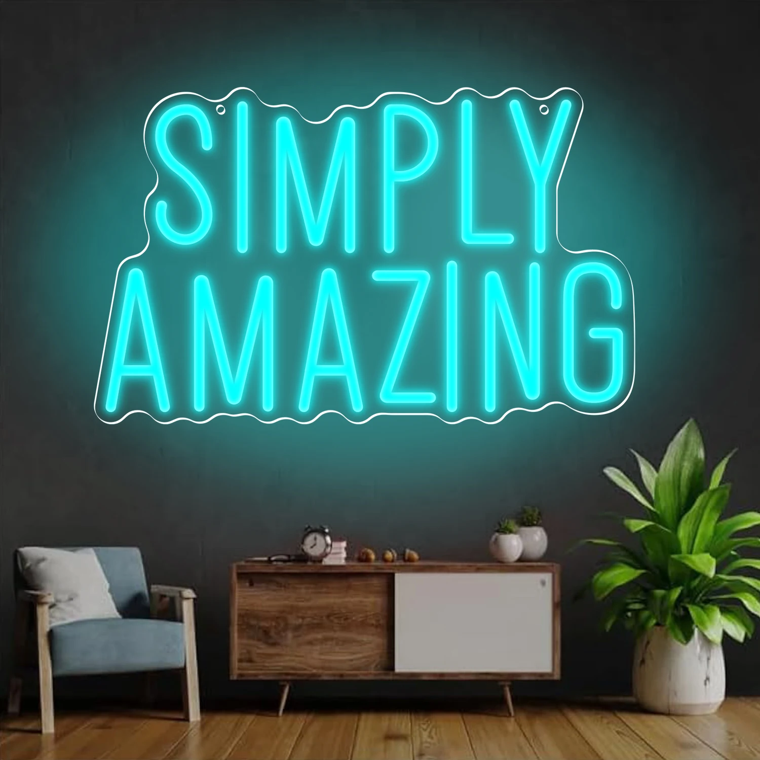 ป้ายไฟนีออนสุดยอด คำคมสร้างแรง - Home Gym Neon Sign บทวิจารณ์และราคา