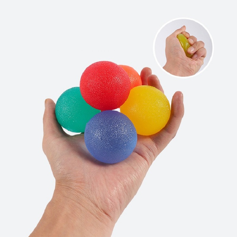 ด้ามจับไข่บริหารมือลูกบอลบริหา - Home Gym Routine บทวิจารณ์และราคา