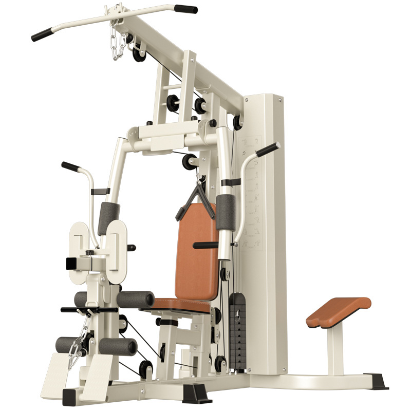 อุปกรณ์ออกกำลังกายแบบออลอินวัน - All In One Gym Home Equipment บทวิจารณ์และราคา