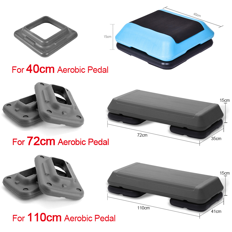 ฟิตเนสแอโรบิกขั้นตอนสิ่งที่แนบ - Leg Home Gym Workout บทวิจารณ์และราคา