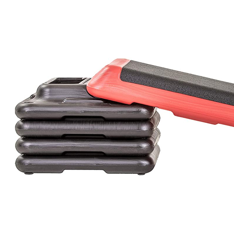 ฟิตเนสแอโรบิกขั้นตอนสิ่งที่แนบ - Leg Home Gym Workout บทวิจารณ์และราคา