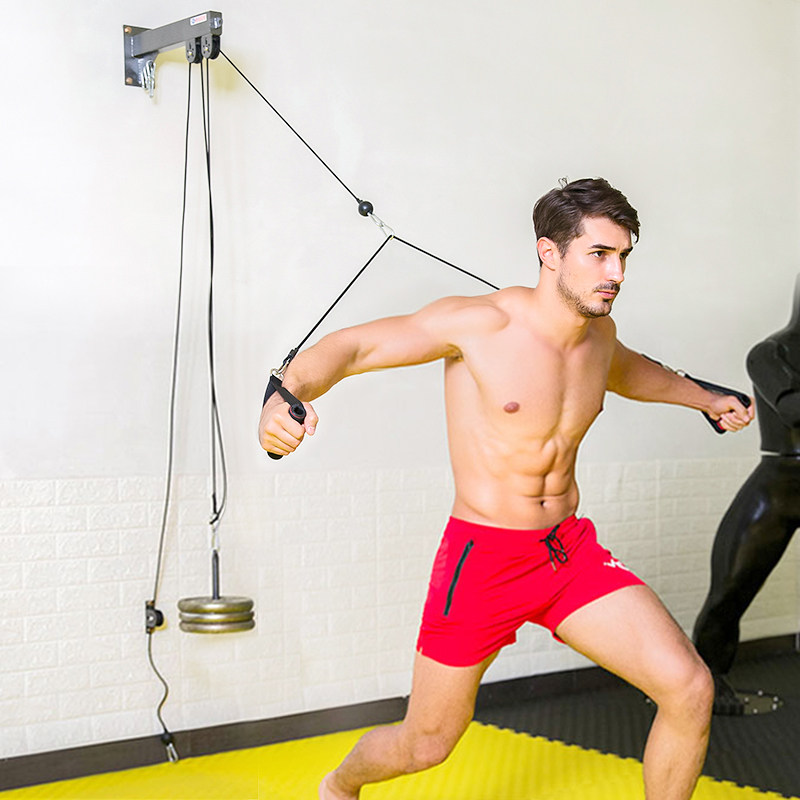 ชุดอุปกรณ์ออกกำลังกายแบบ DIY พ - Home Gym Equipment Set บทวิจารณ์และราคา