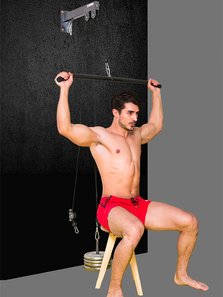 ชุดอุปกรณ์ออกกำลังกายแบบ DIY พ - Home Gym Equipment Set บทวิจารณ์และราคา