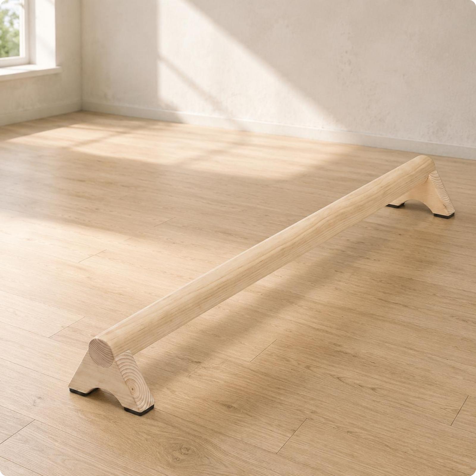 แผ่นไม้ฝึกทรงตัวสำหรับออกกำลัง - Home Gym Routine บทวิจารณ์และราคา