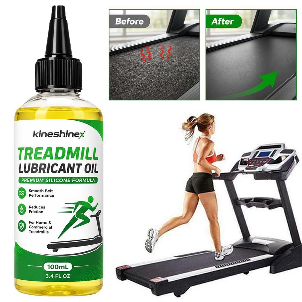 น้ำมันหล่อลื่นสายพานลู่วิ่ง 10 - Home Gym Routine บทวิจารณ์และราคา