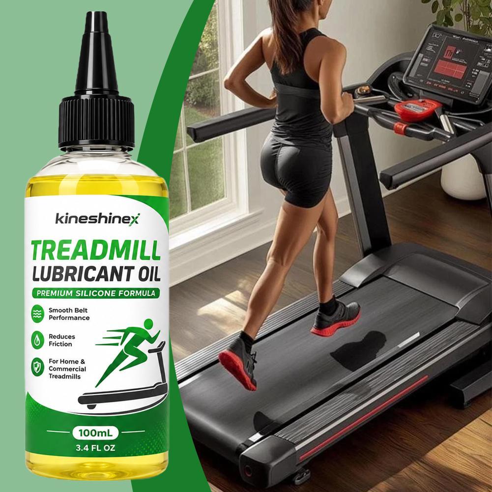 น้ำมันหล่อลื่นสายพานลู่วิ่ง 10 - Home Gym Routine บทวิจารณ์และราคา