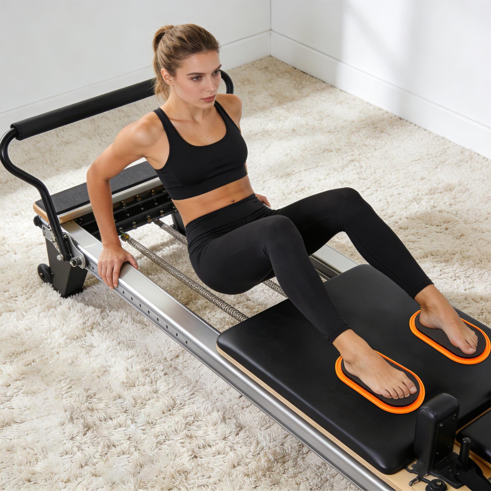 อุปกรณ์ออกกำลังกายแบบเลื่อนรูป - Home Gym Routine บทวิจารณ์และราคา
