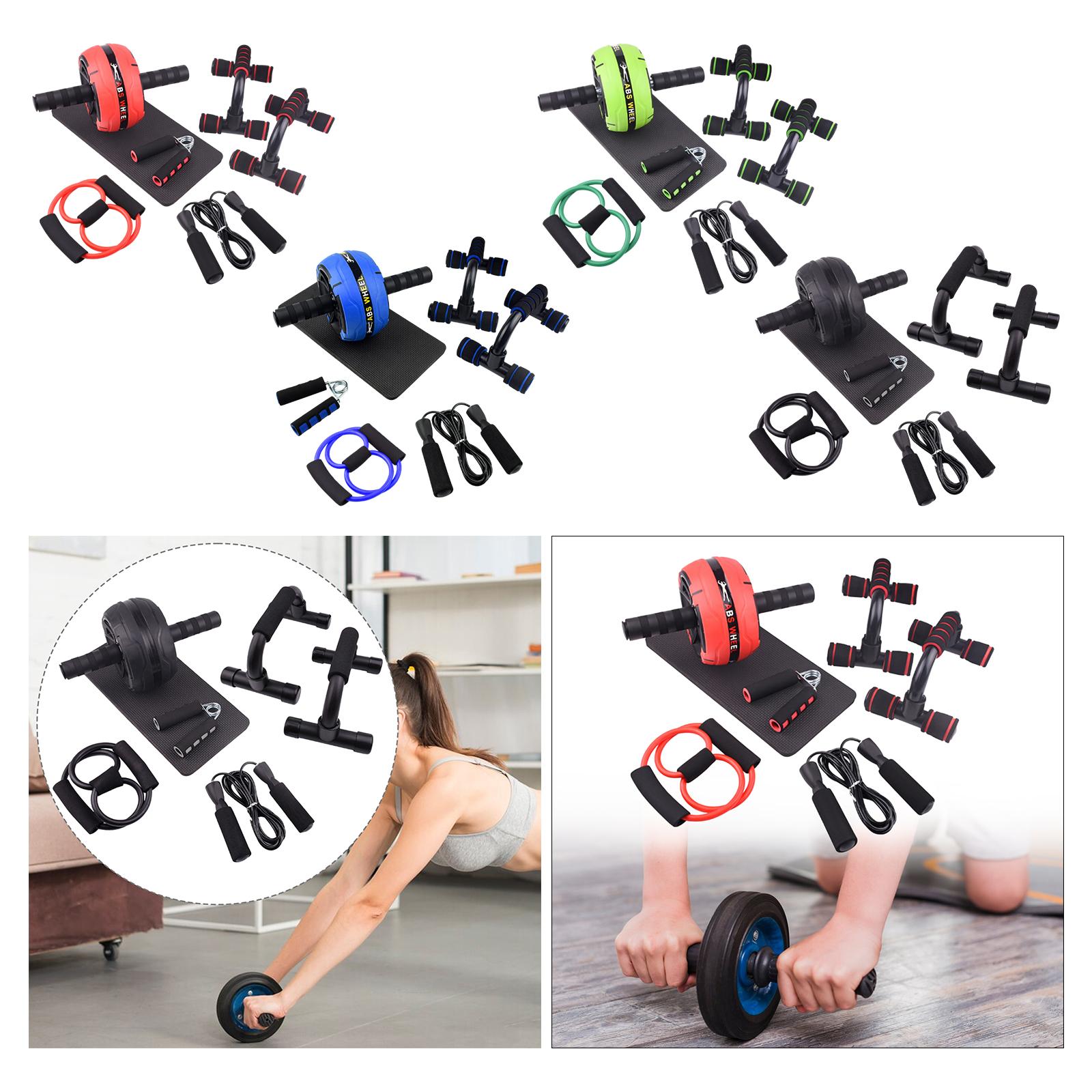 ชุดอุปกรณ์ฝึกความแข็งแรง ล้อบร - Home Gym Equipment Set บทวิจารณ์และราคา