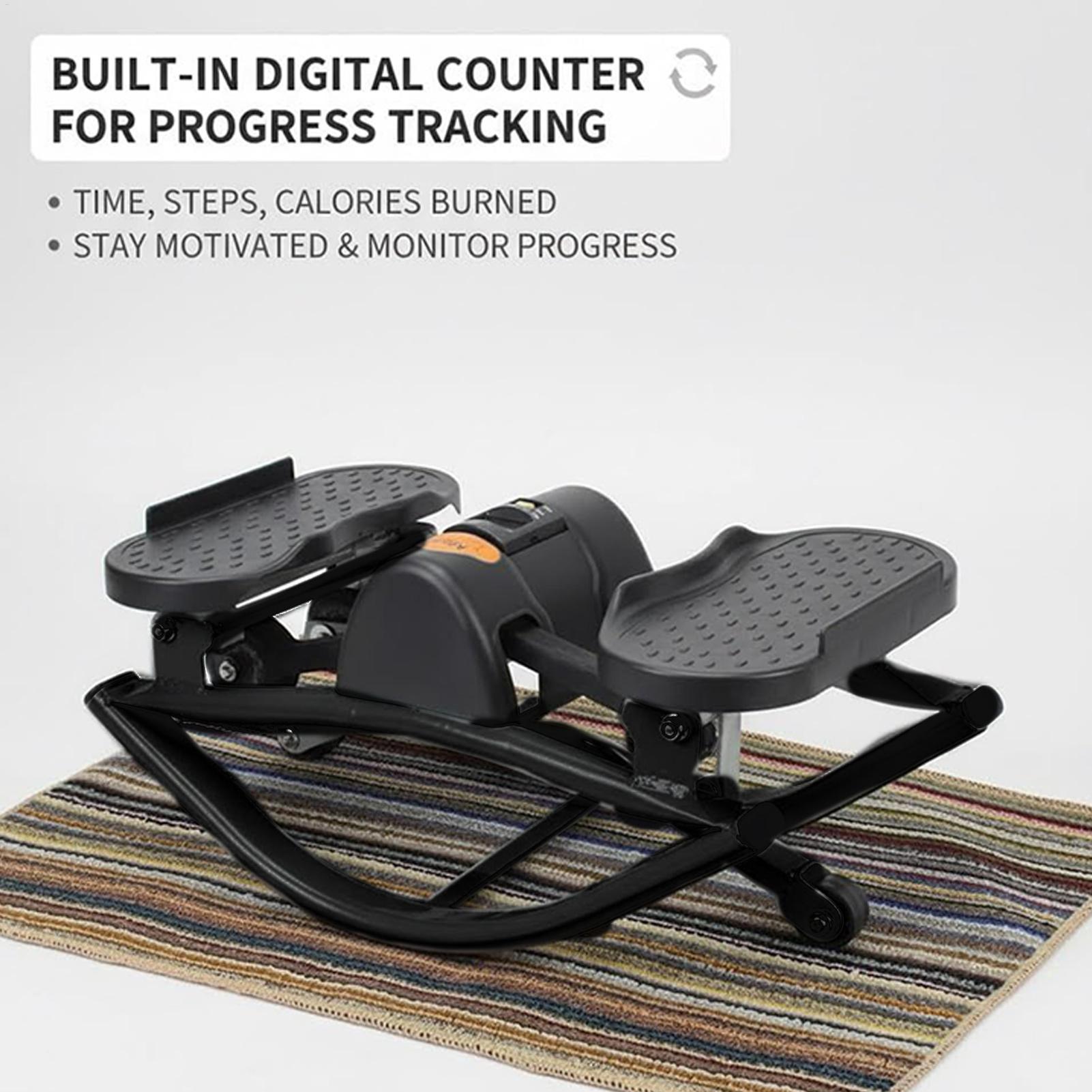เครื่องออกกำลังกายแบบสเต็ปเปอร - Home Gym Routine บทวิจารณ์และราคา