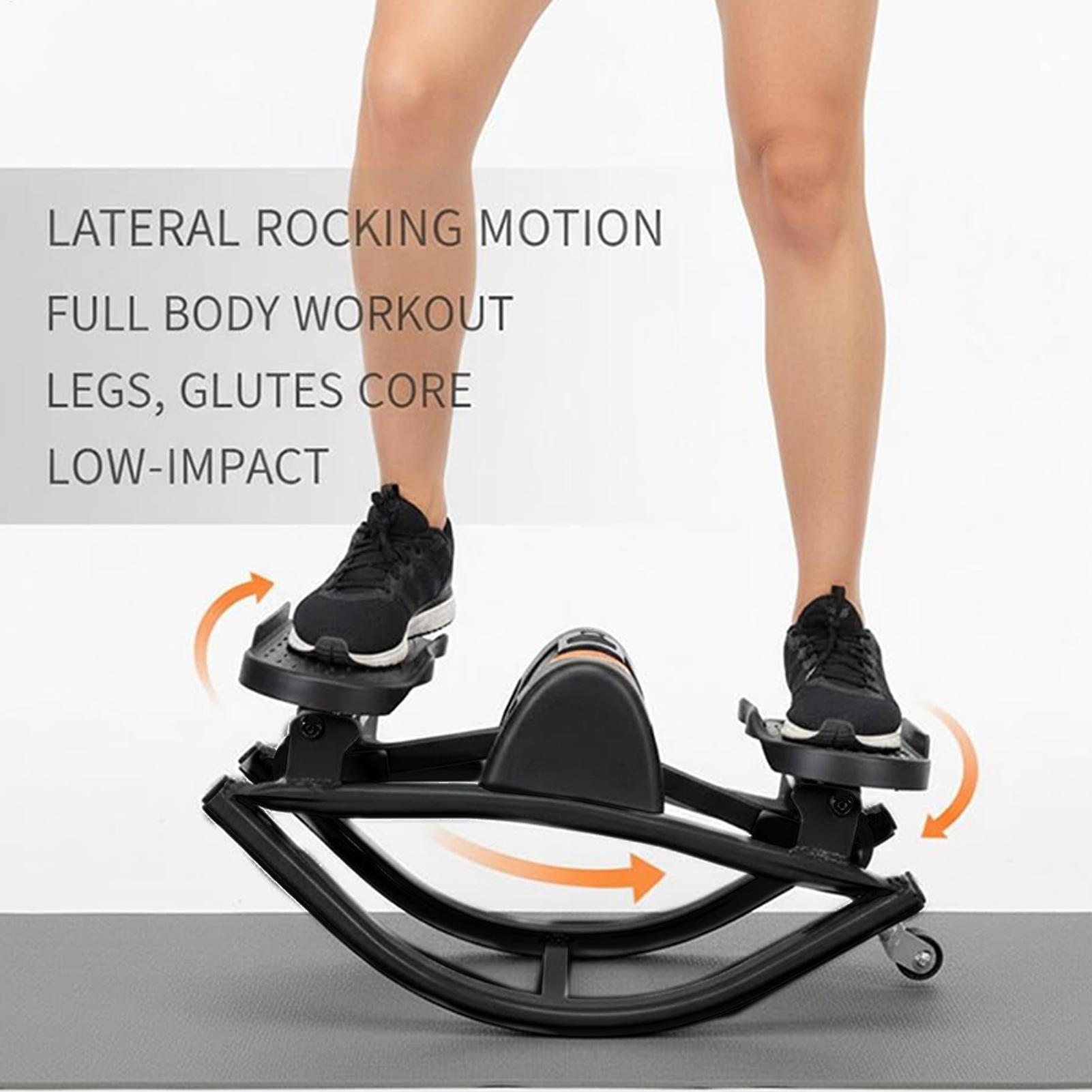 เครื่องออกกำลังกายแบบสเต็ปเปอร - Home Gym Routine บทวิจารณ์และราคา