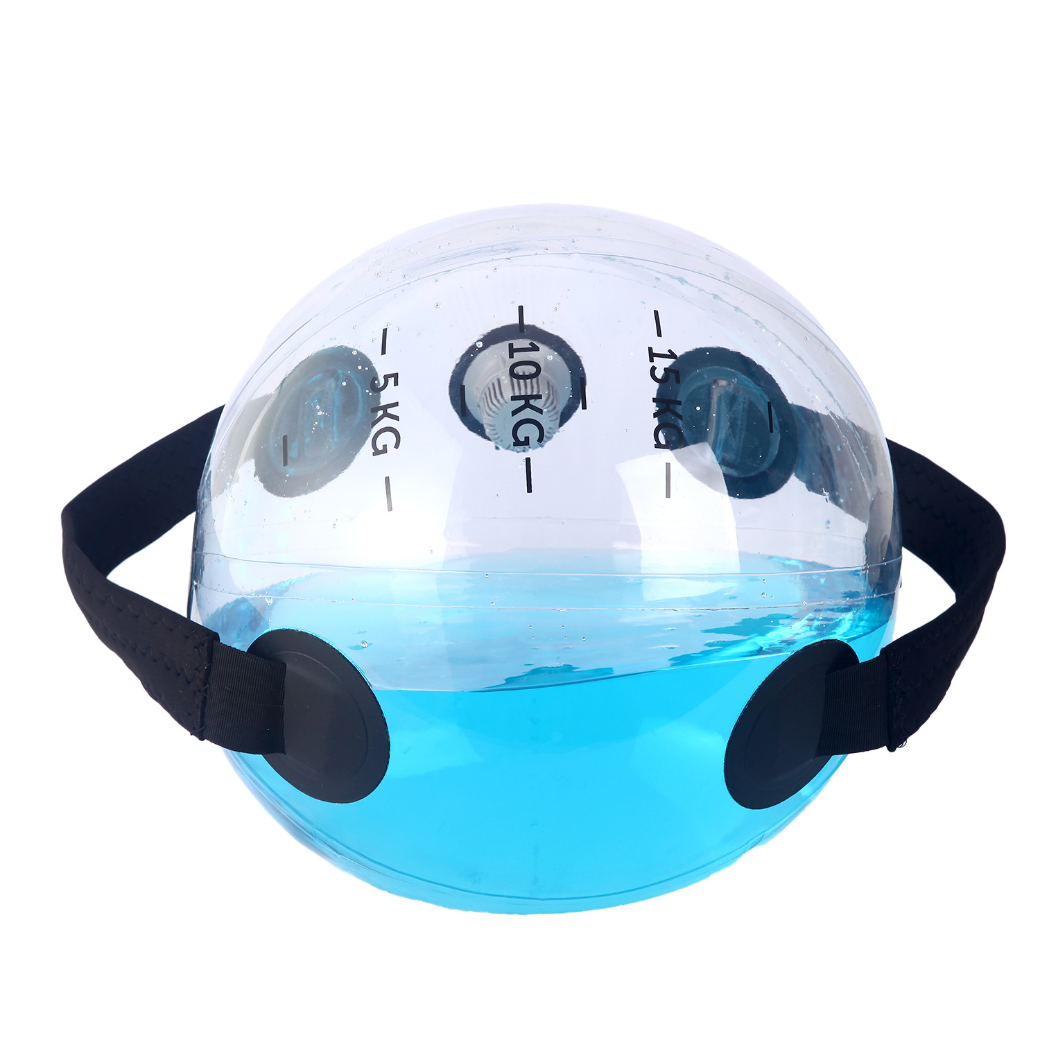 ลูกบอลน้ำปรับน้ำหนักได้ 20 กก. - Home Gym Routine บทวิจารณ์และราคา