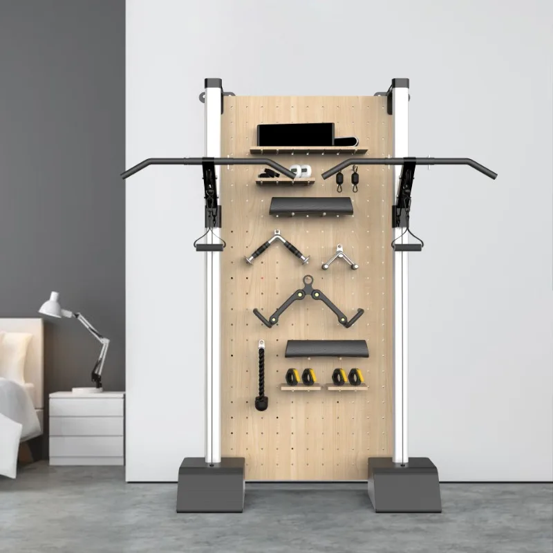 ระบบฟิตเนสแบบดิจิทัลระดับพรีเม - All In One Gym Home Equipment บทวิจารณ์และราคา