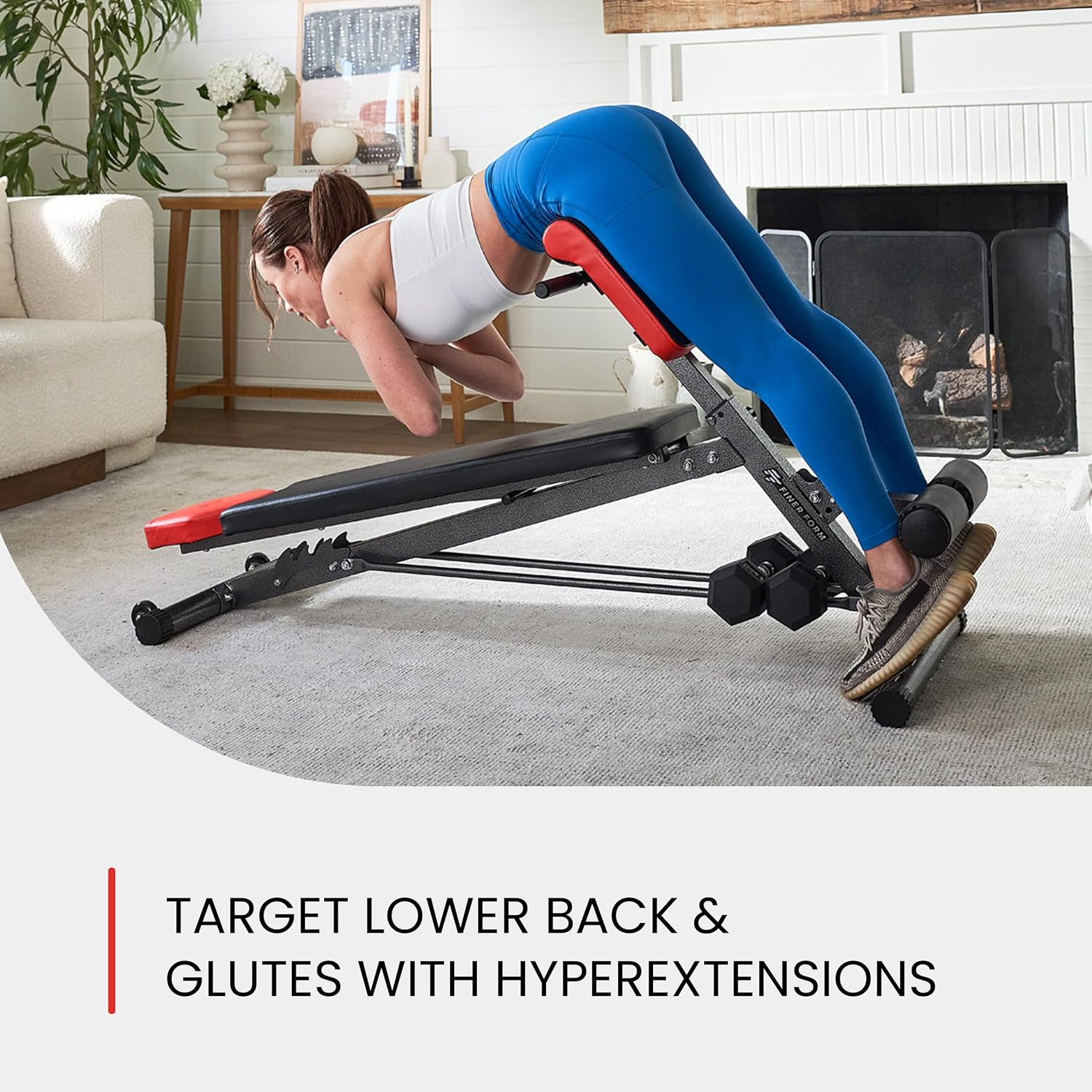 ม้านั่งยกน้ำหนักอเนกประสงค์สำห - All In One Gym Home Equipment บทวิจารณ์และราคา